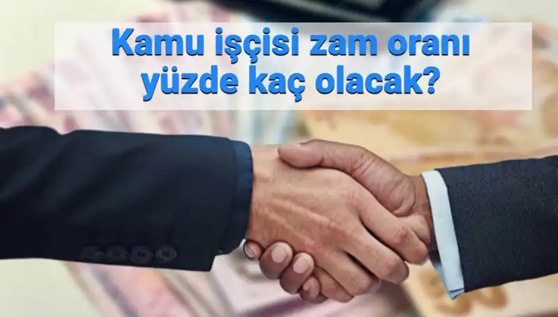 Kamu İşçilerine 2025 Toplu Sözleşme Zammı: Son Gelişmeler ve Beklentiler