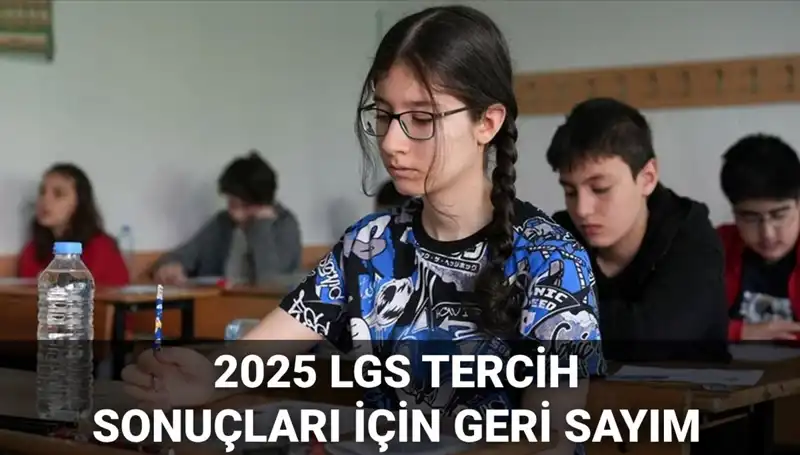 LGS Tercih Sonuçları 2025: MEB Tarih Verdi, Nakil Süreci Neler Getiriyor?