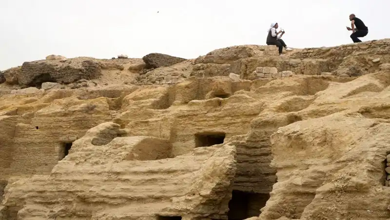 Antik DNA Araştırmaları: Mısır ve Mezopotamya Arasındaki Gizemli Genetik Bağlantı