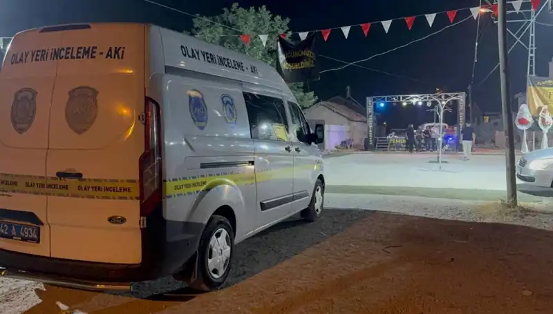 Düğünde Pompalı Tüfek Dehşeti: İki Kişi Yaralandı, Olay Yerinde Panik!