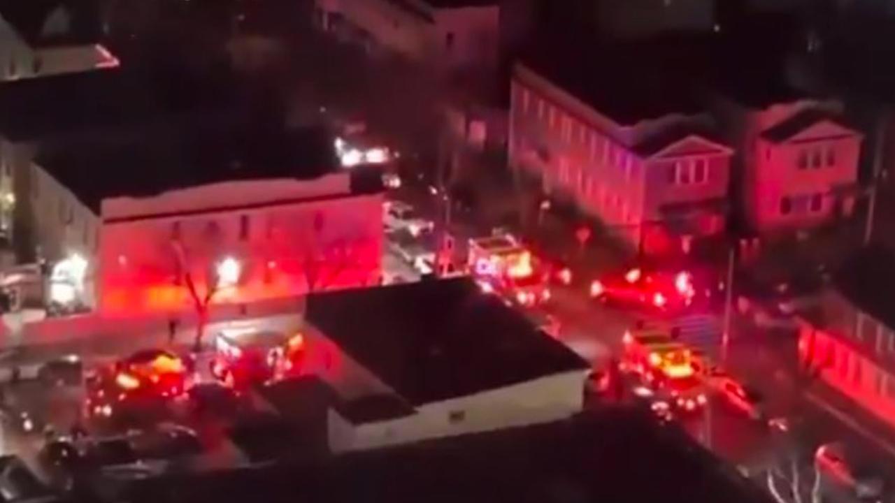 ABD'de Yaşanan Silahlı Saldırıda 11 Kişi Yaralandı