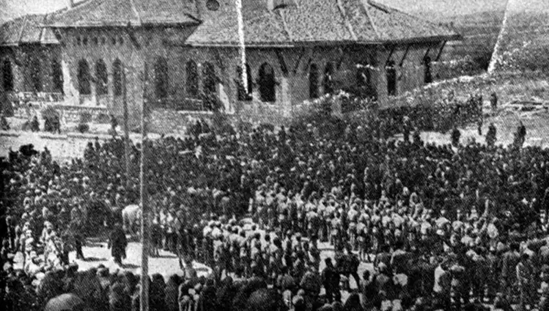 TBMM’nin 105. Yıldönümü: Tarihsel Bir Dönüm Noktası