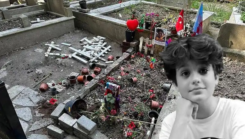 Mattia Ahmet Minguzzi'nin Mezarı Tahrip Edilince İstenilen Ceza Belli Oldu
