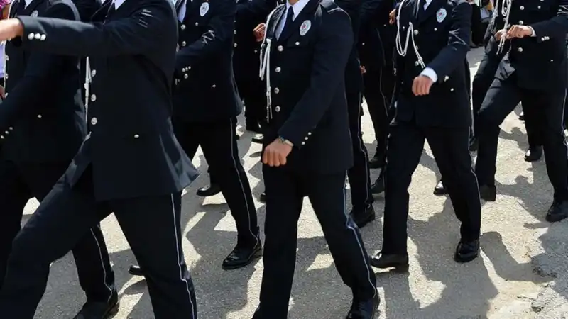 Polis Meslek Yüksekokullarına 2 Bin 500 Yeni Öğrenci Alınacak!