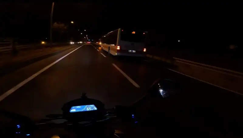 Otobüs Kazasında Ağır Yaralanan 41 Yaşındaki Vatandaşın Durumu Ne?