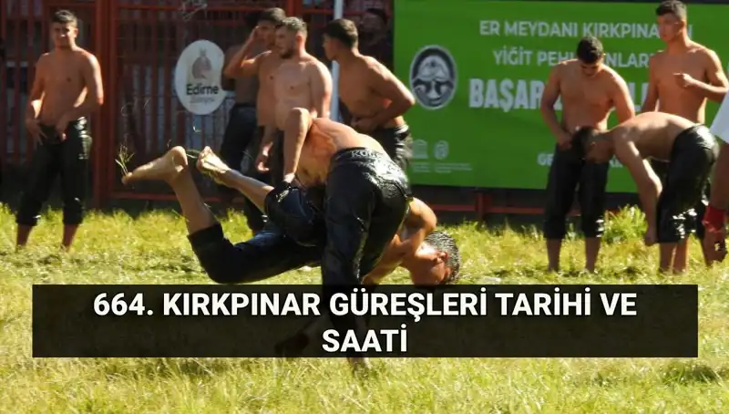 Kırkpınar Güreşleri 2025: Gelenek ve Ödüller Hakkında Her Şey